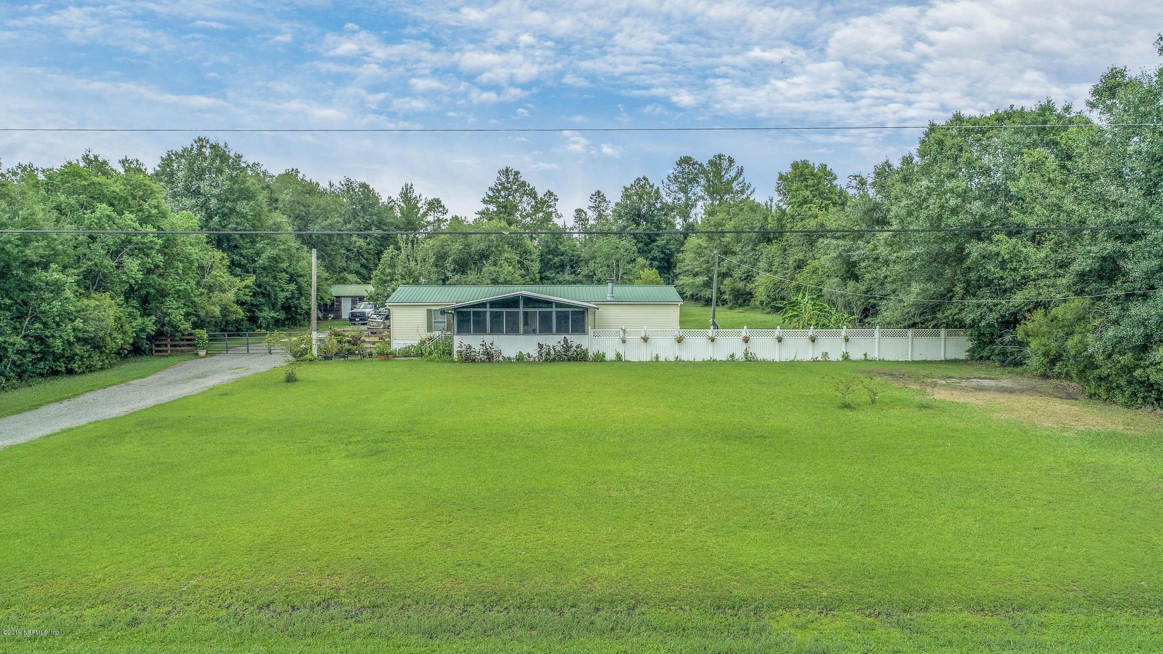 15801 Dusty Road Jacksonville, FL 32234 - Photo 56 of 69 Drone 2
