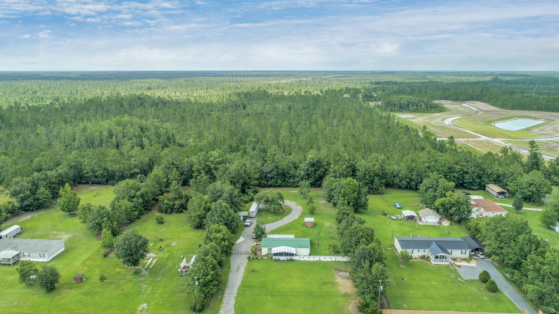 15801 Dusty Road Jacksonville, FL 32234 - Photo 58 of 69 Drone 4