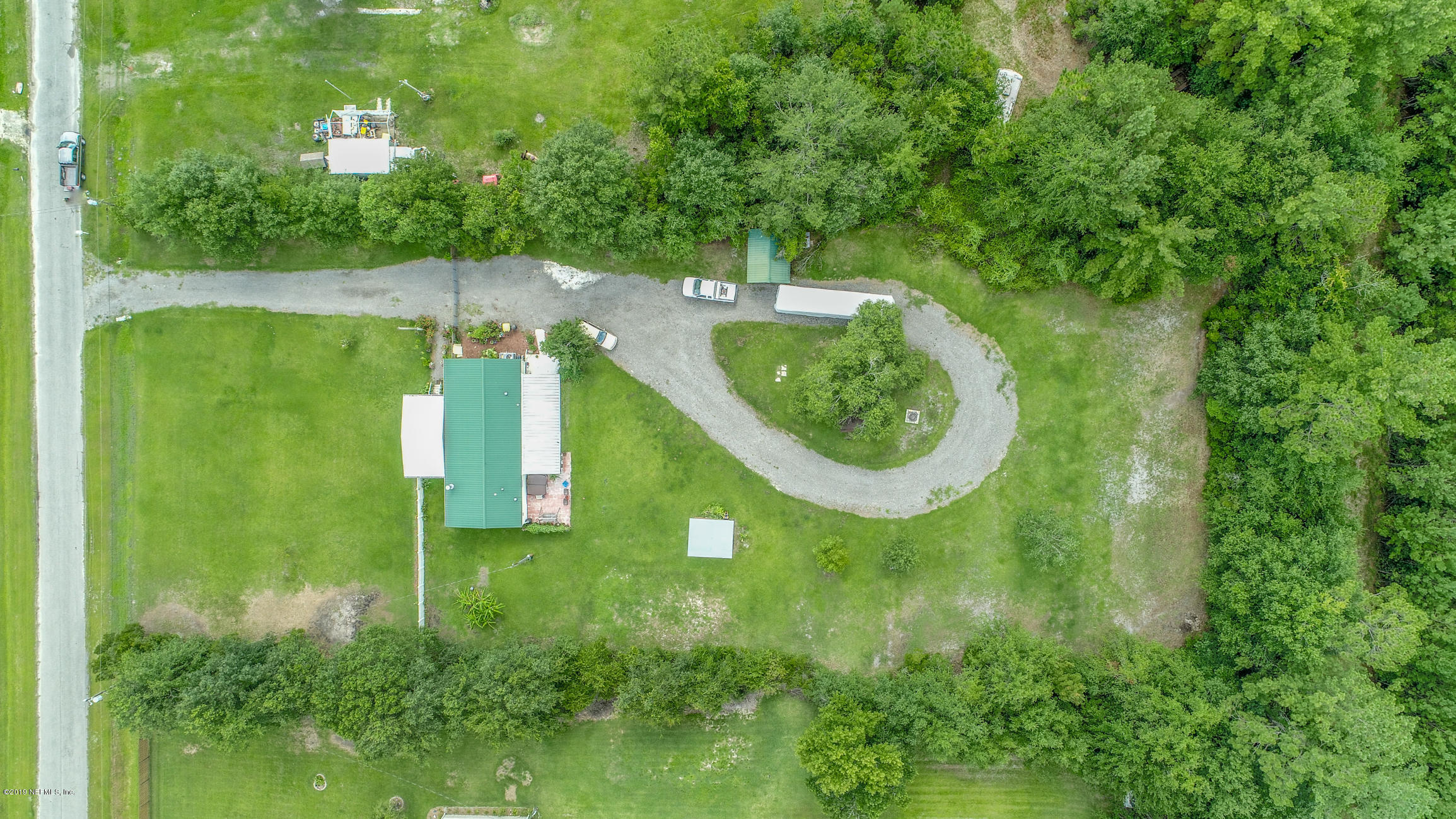 15801 Dusty Road Jacksonville, FL 32234 - Photo 59 of 69 Drone 5