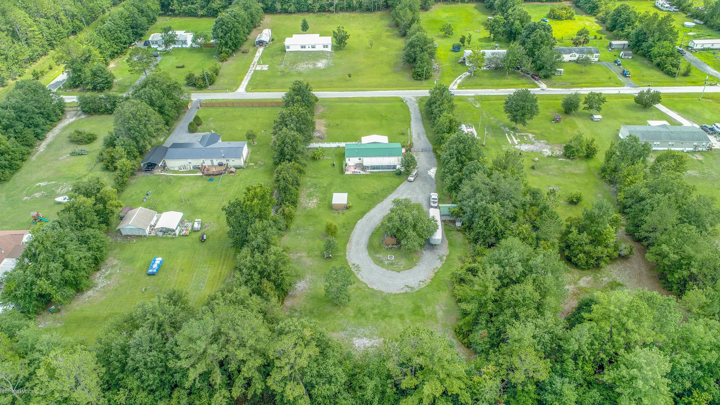 15801 Dusty Road Jacksonville, FL 32234 - Photo 60 of 69 Drone 6