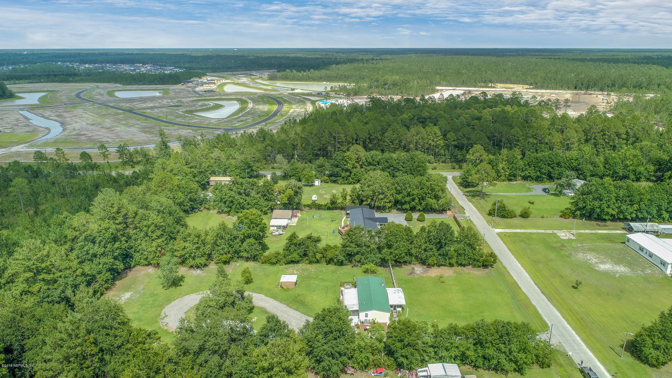 15801 Dusty Road Jacksonville, FL 32234 - Photo 63 of 69 Drone 9