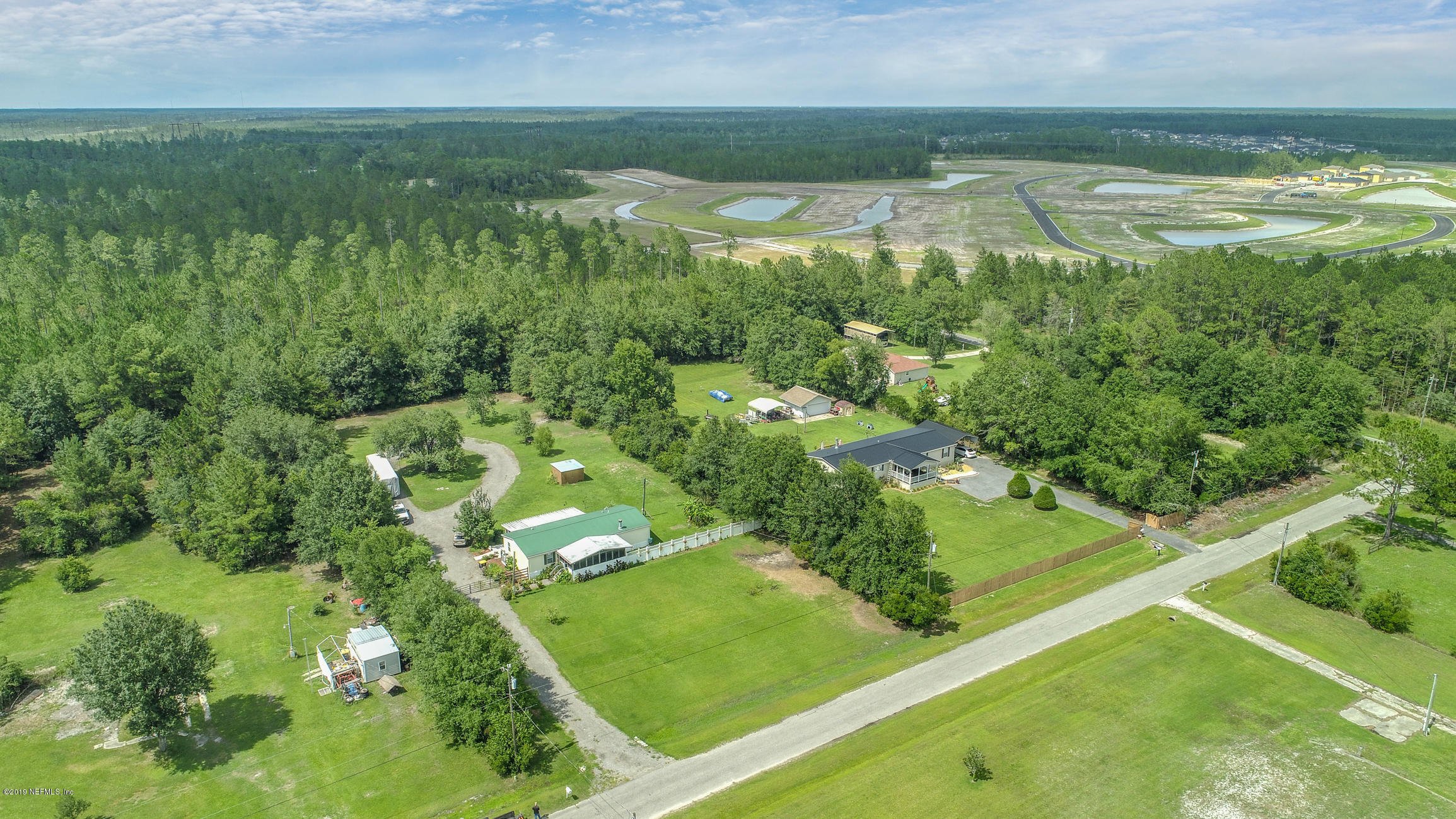 15801 Dusty Road Jacksonville, FL 32234 - Photo 64 of 69 Drone 10