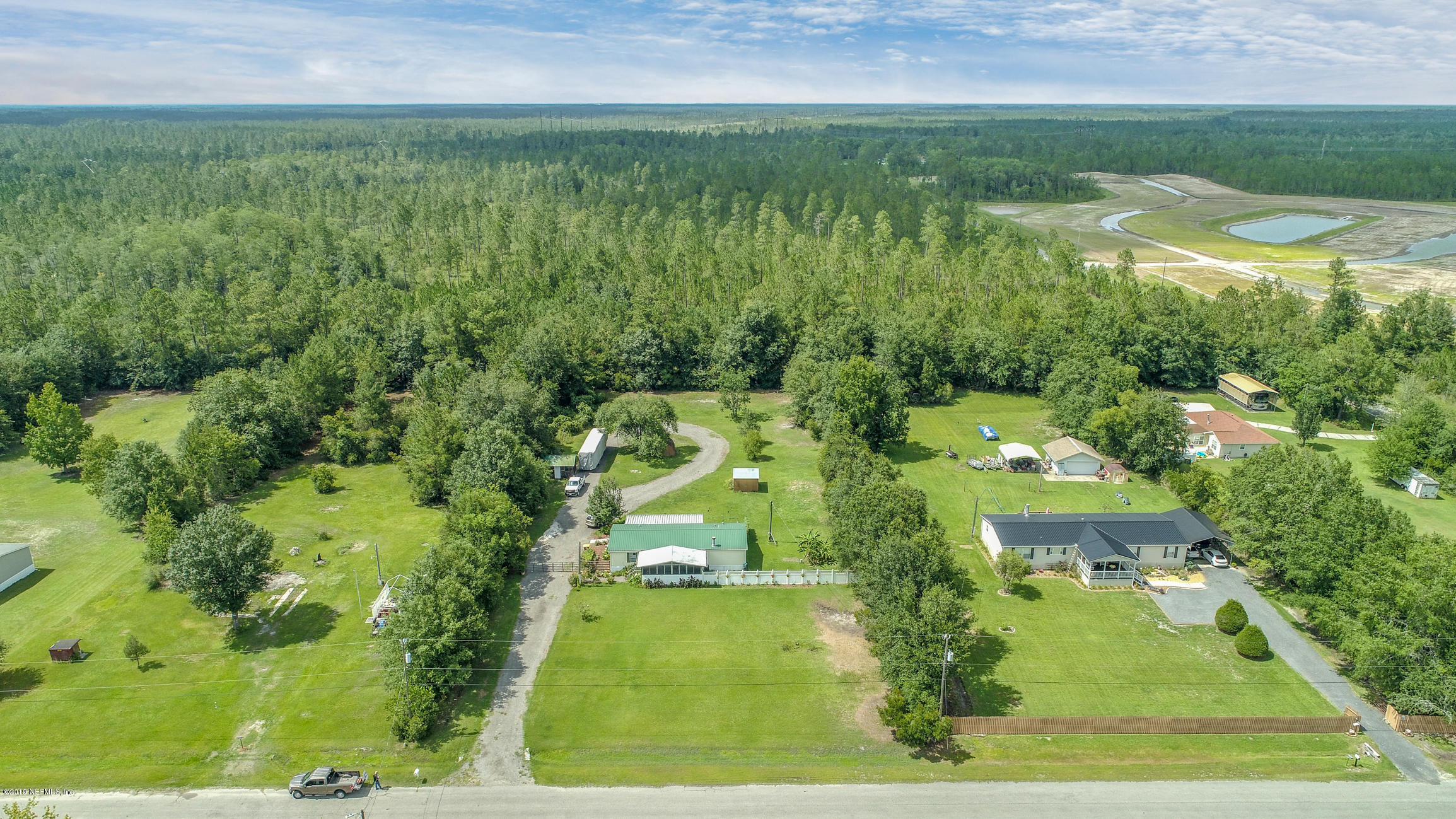 15801 Dusty Road Jacksonville, FL 32234 - Photo 65 of 69 Drone 11