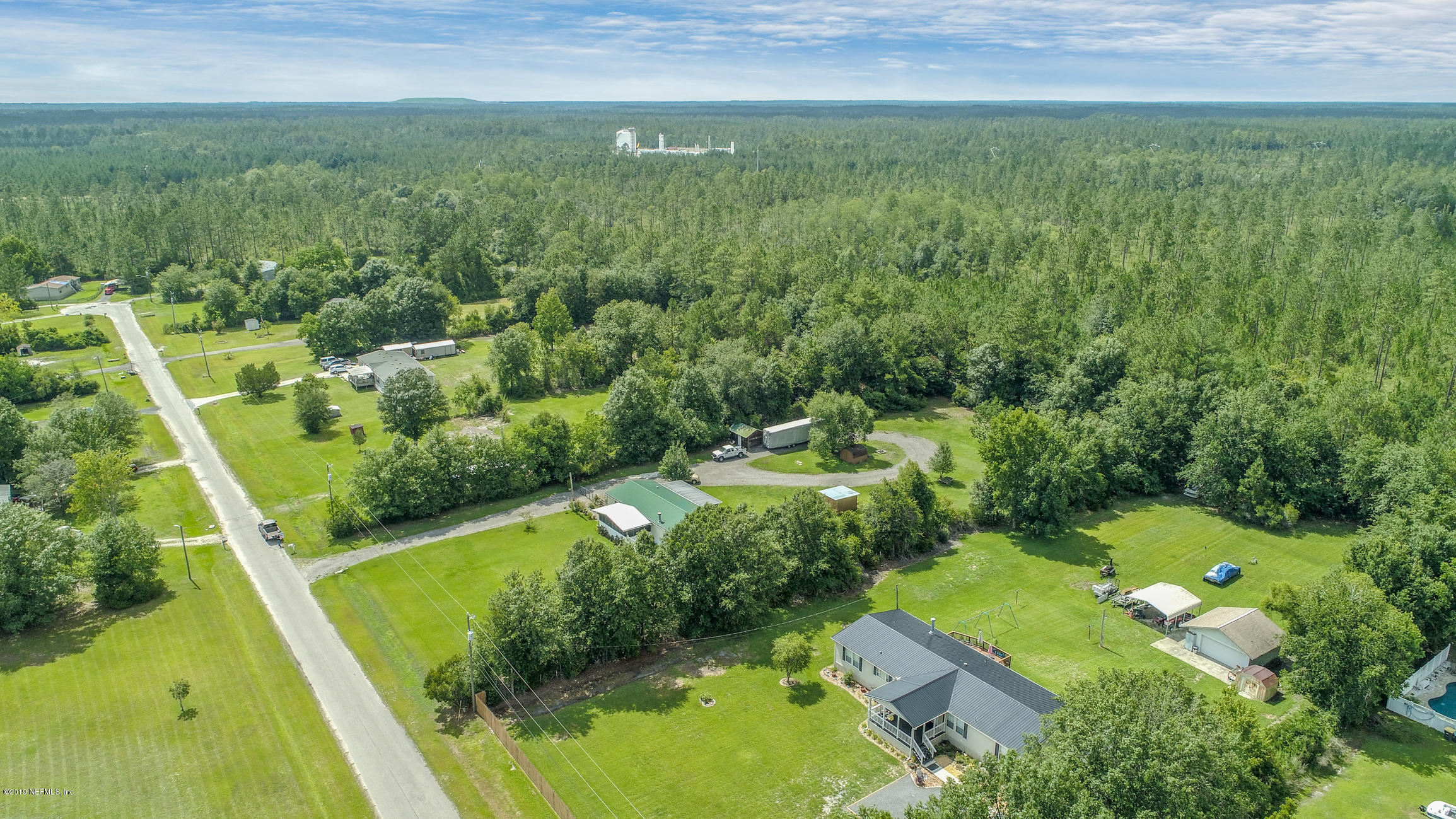 15801 Dusty Road Jacksonville, FL 32234 - Photo 66 of 69 Drone 12