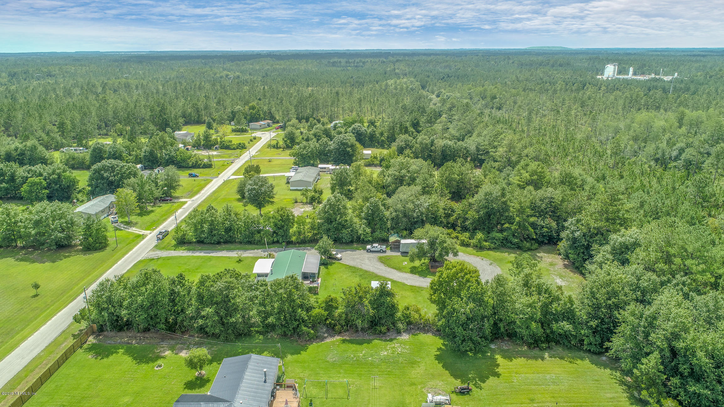 15801 Dusty Road Jacksonville, FL 32234 - Photo 67 of 69 Drone 13