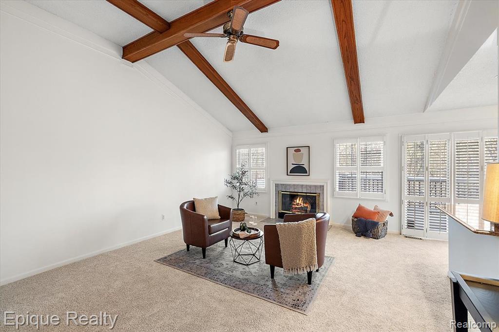 254 Marmoor Court Rochester Hills, MI 48309 - Photo 6 of 55