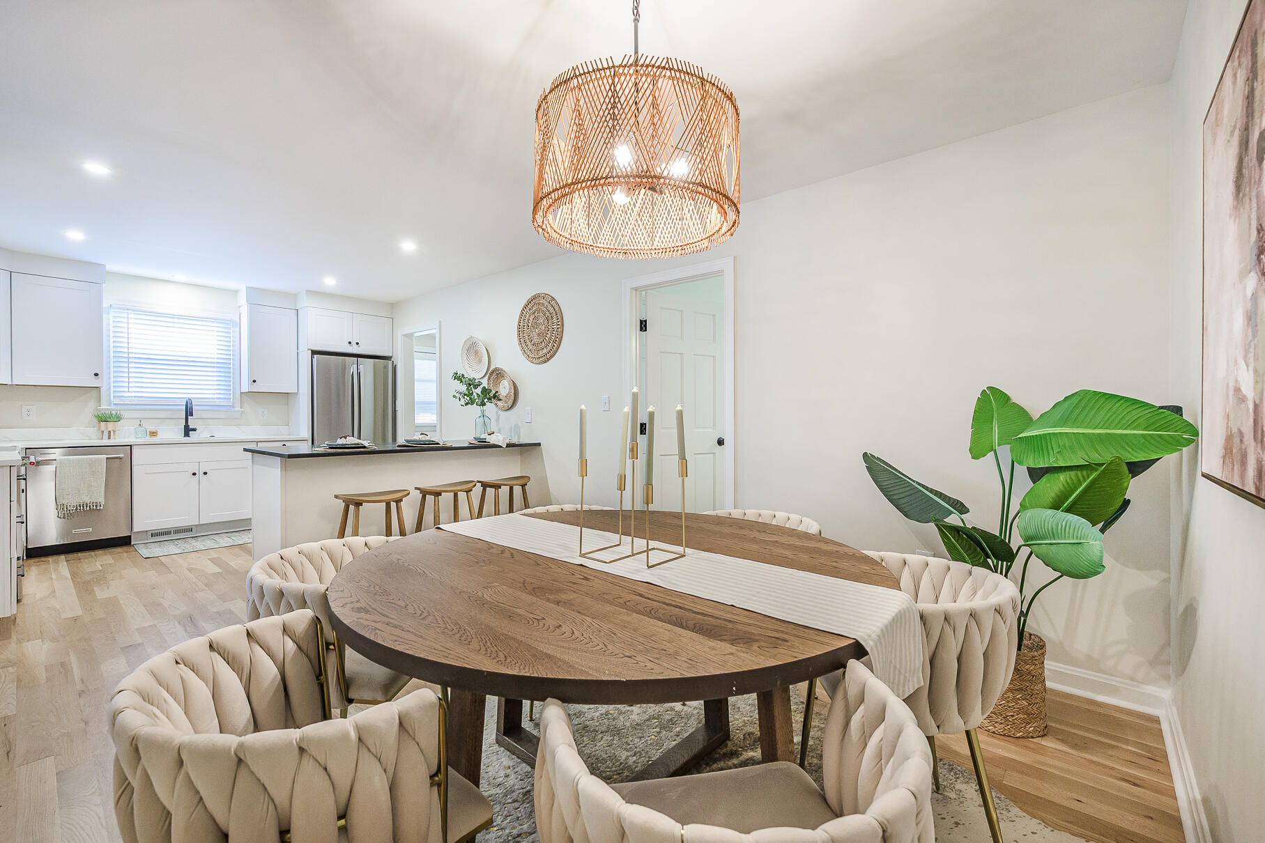 1226 Maxwell Street North Charleston, SC 29405 - Photo 12 of 35 Handsome Fixtures Throughout