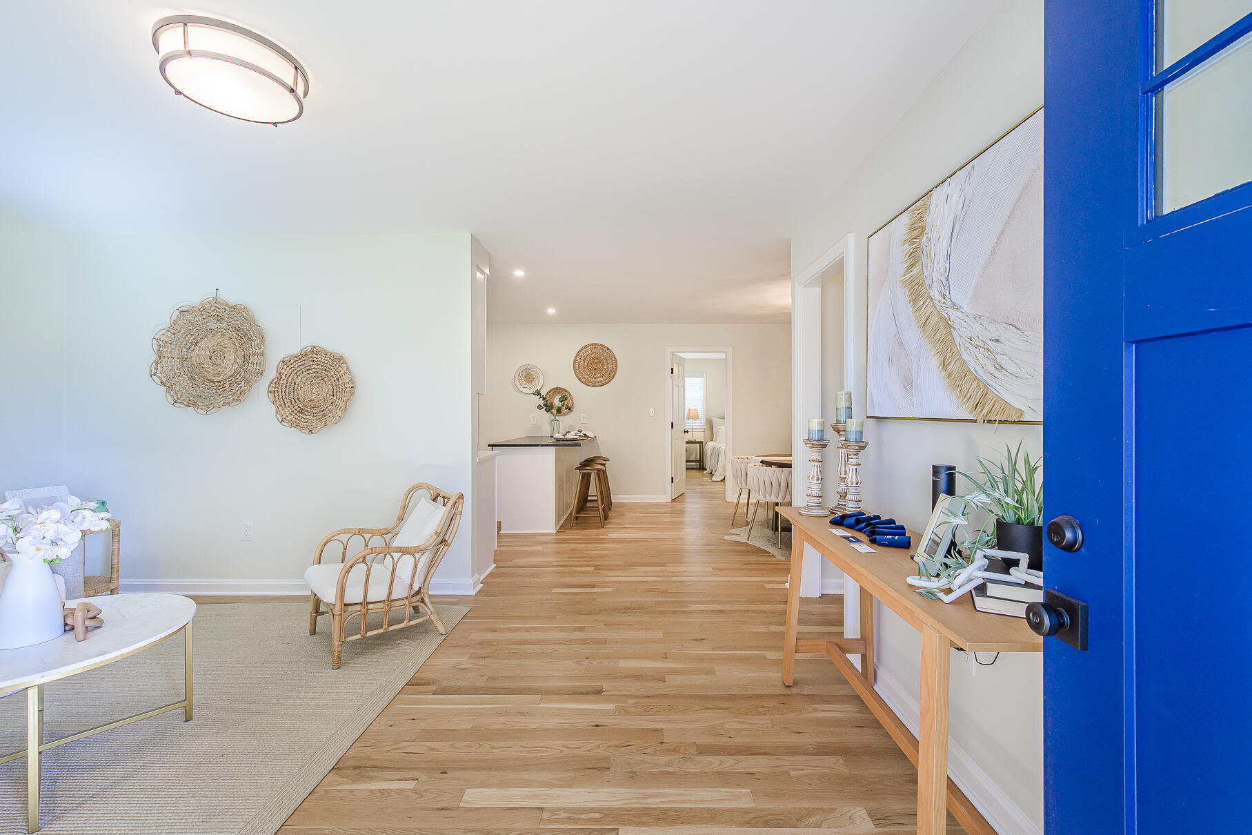 1226 Maxwell Street North Charleston, SC 29405 - Photo 3 of 35 Stunning New Wood Floors