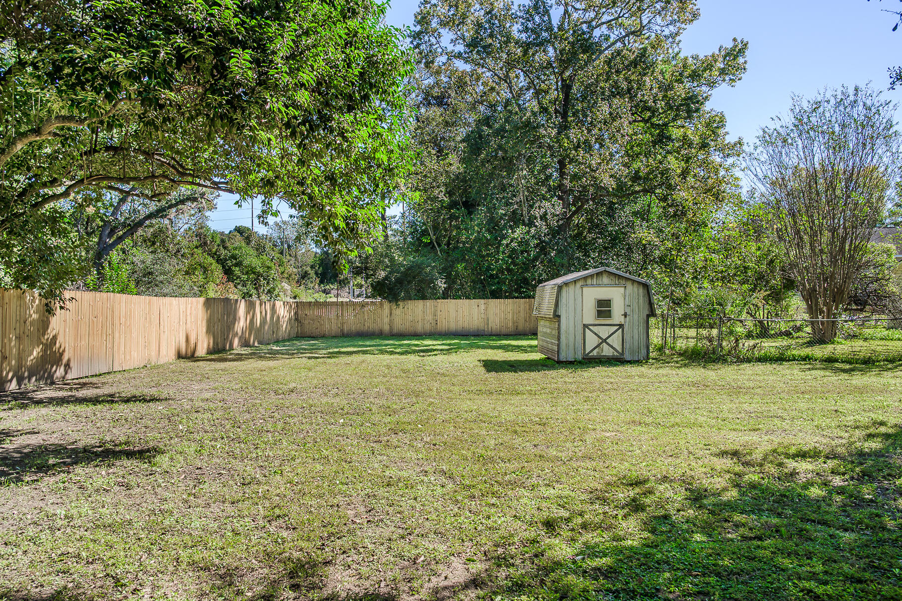 1226 Maxwell Street North Charleston, SC 29405 - Photo 31 of 35 Back Yard