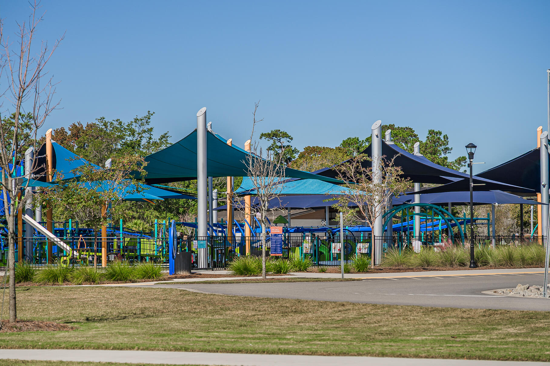 1226 Maxwell Street North Charleston, SC 29405 - Photo 33 of 35 New Park Circle Inclusive Playground