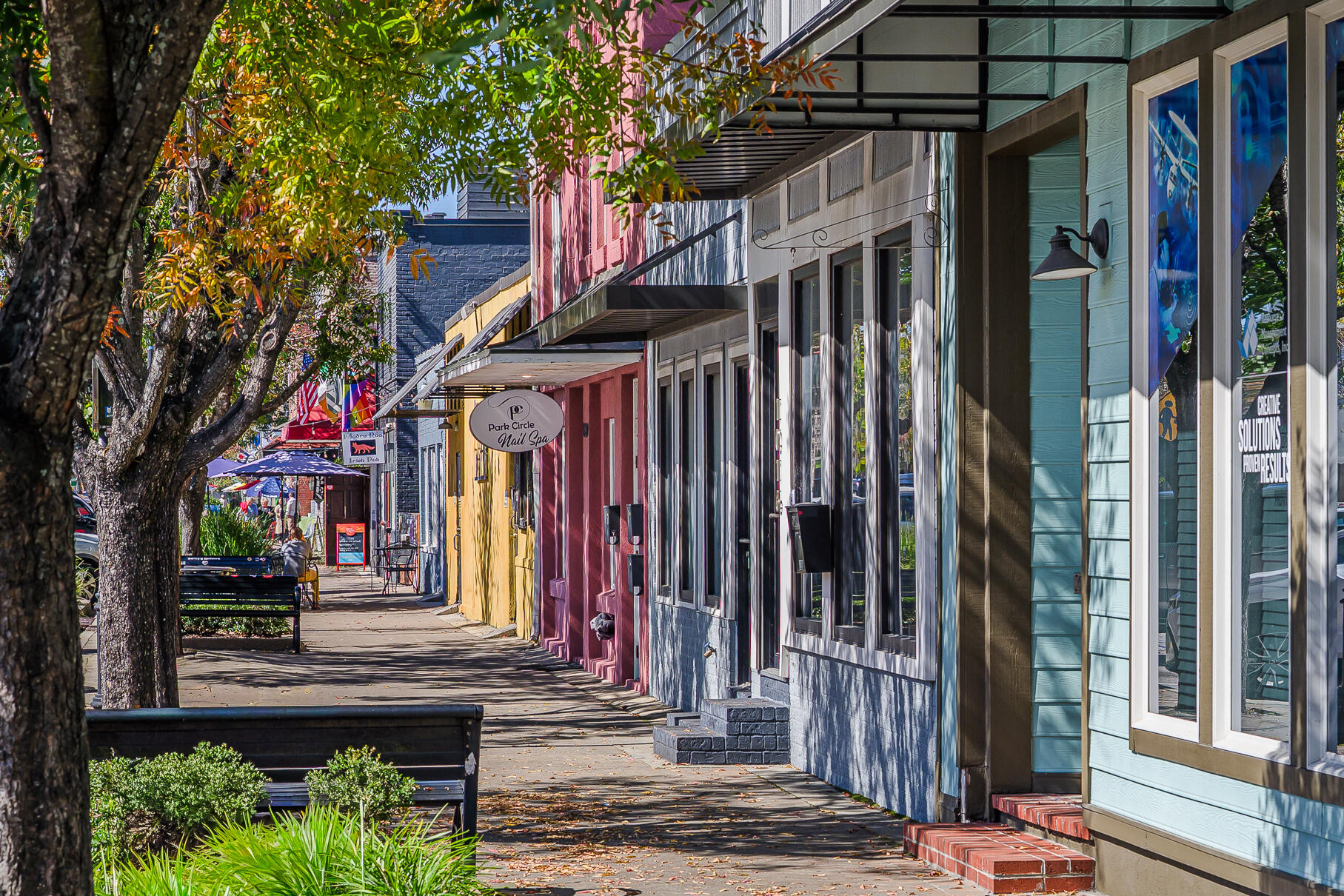 1226 Maxwell Street North Charleston, SC 29405 - Photo 34 of 35 Shopping and Dining