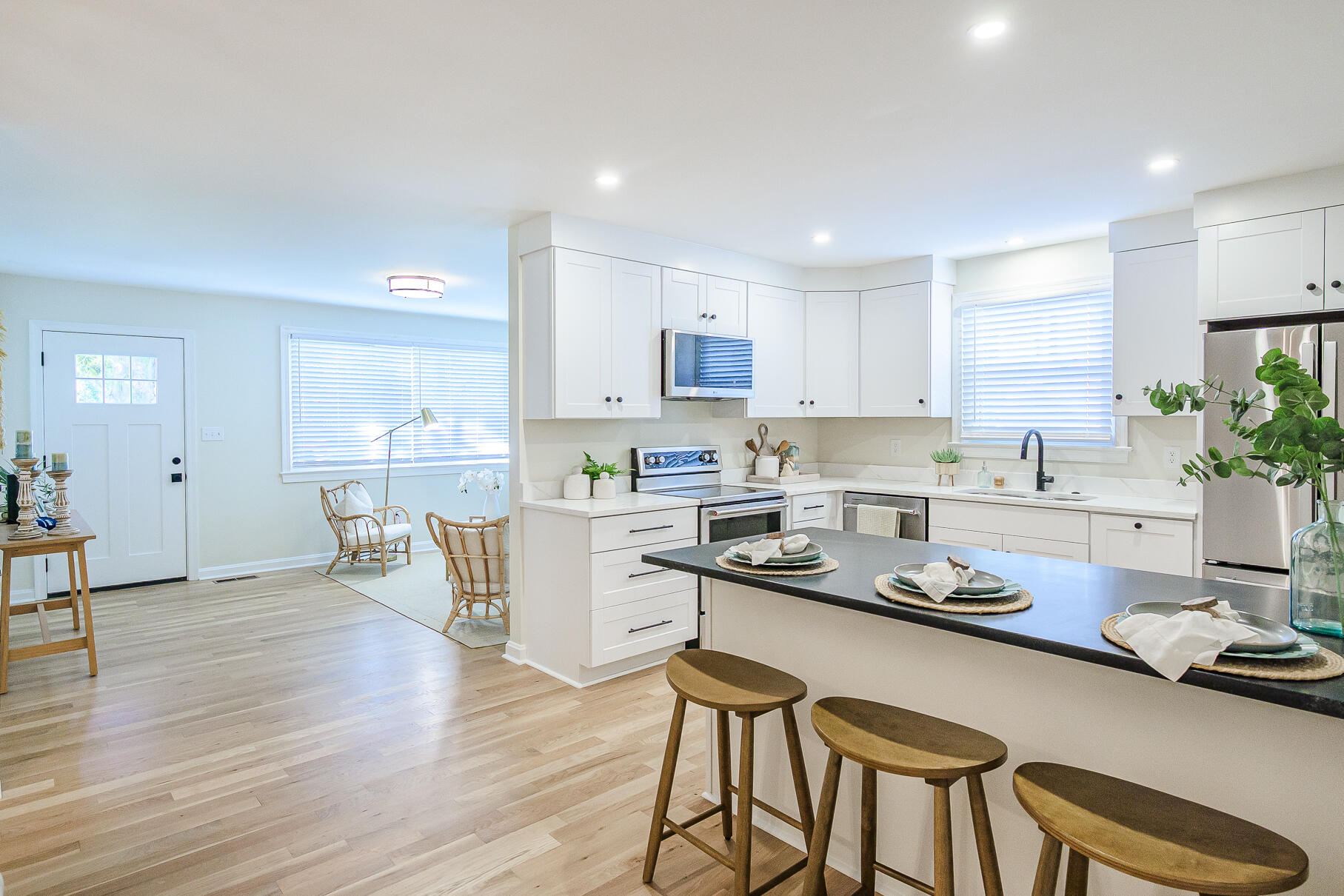 1226 Maxwell Street North Charleston, SC 29405 - Photo 7 of 35 Stylish and Functional Kitchen