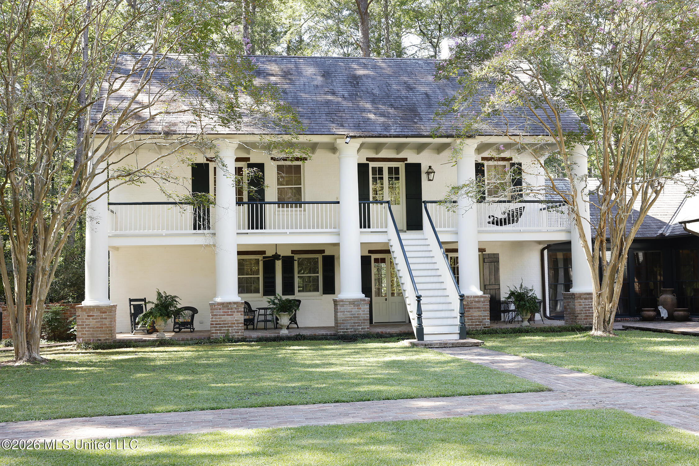 657 Zetus Road Northeast Brookhaven, MS 39601 - Photo 15 of 80 657 2 story exterior