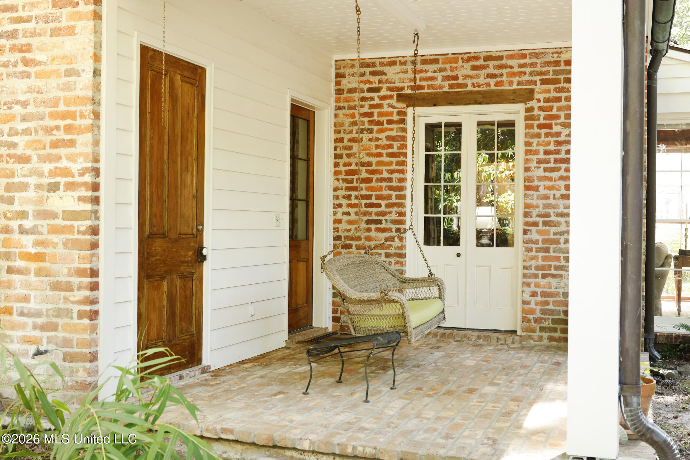 657 Zetus Road Northeast Brookhaven, MS 39601 - Photo 20 of 80 657 back porch