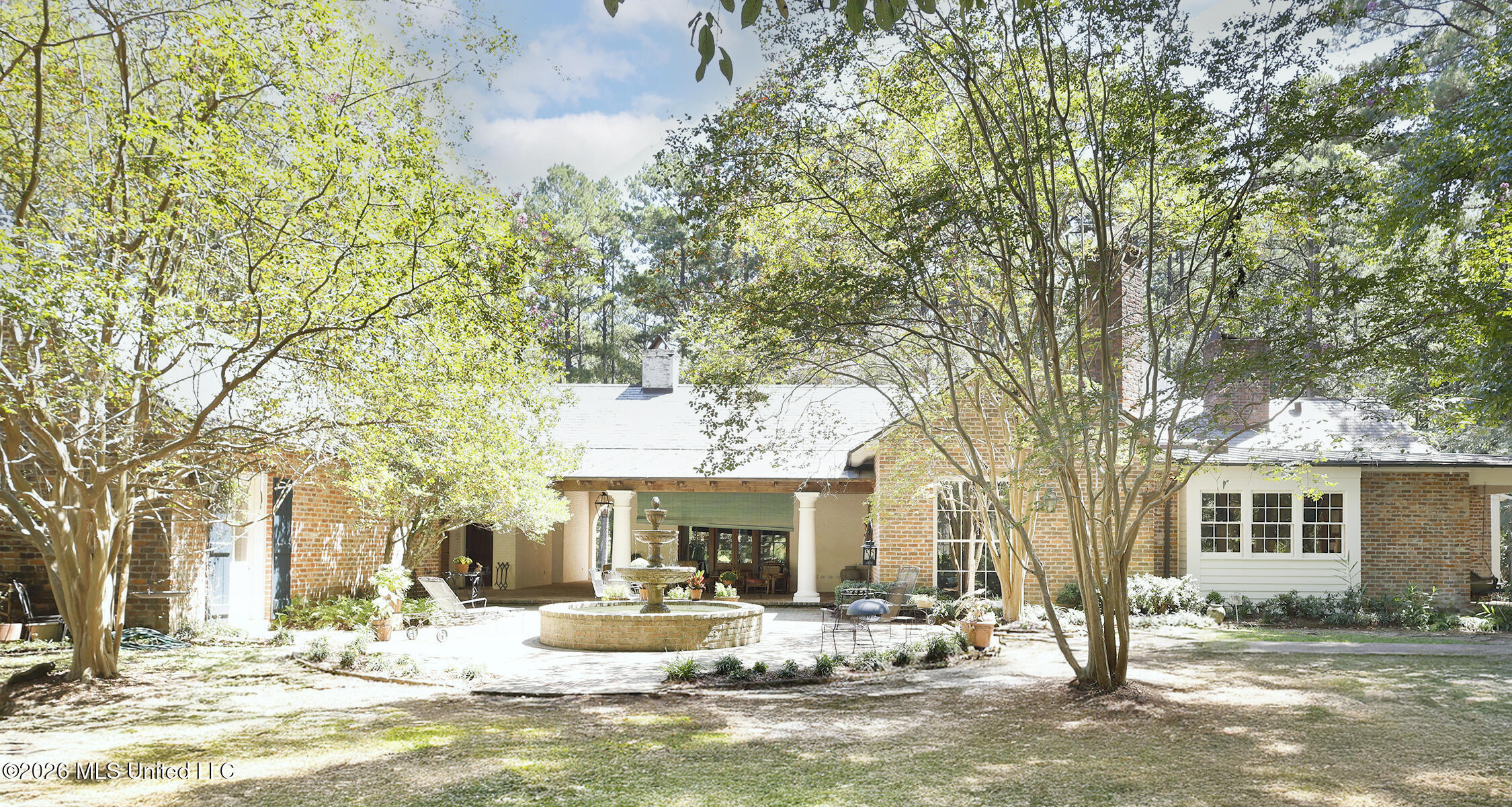 657 Zetus Road Northeast Brookhaven, MS 39601 - Photo 21 of 80 657 backyard view