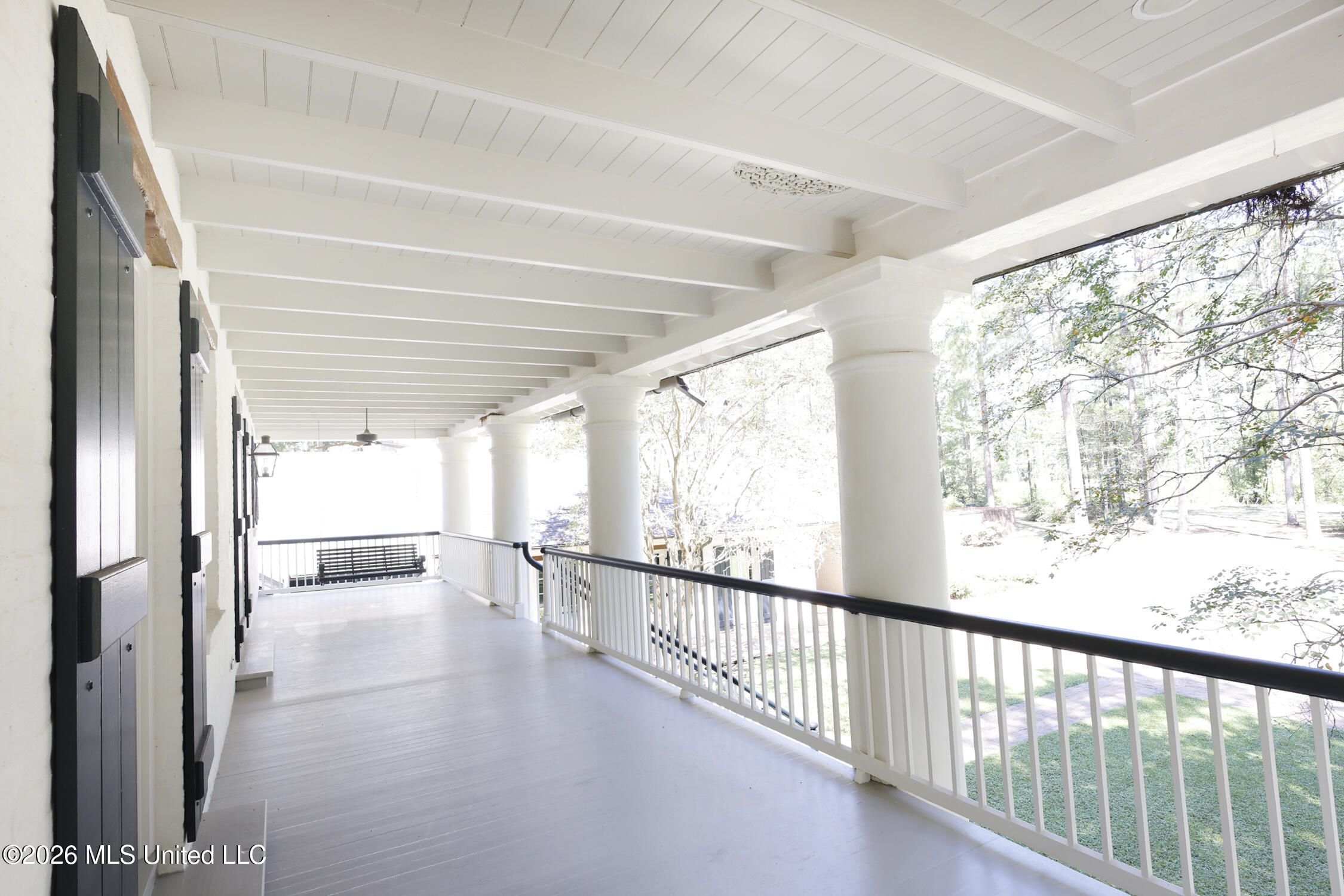 657 Zetus Road Northeast Brookhaven, MS 39601 - Photo 28 of 80 657 2nd floor porch again
