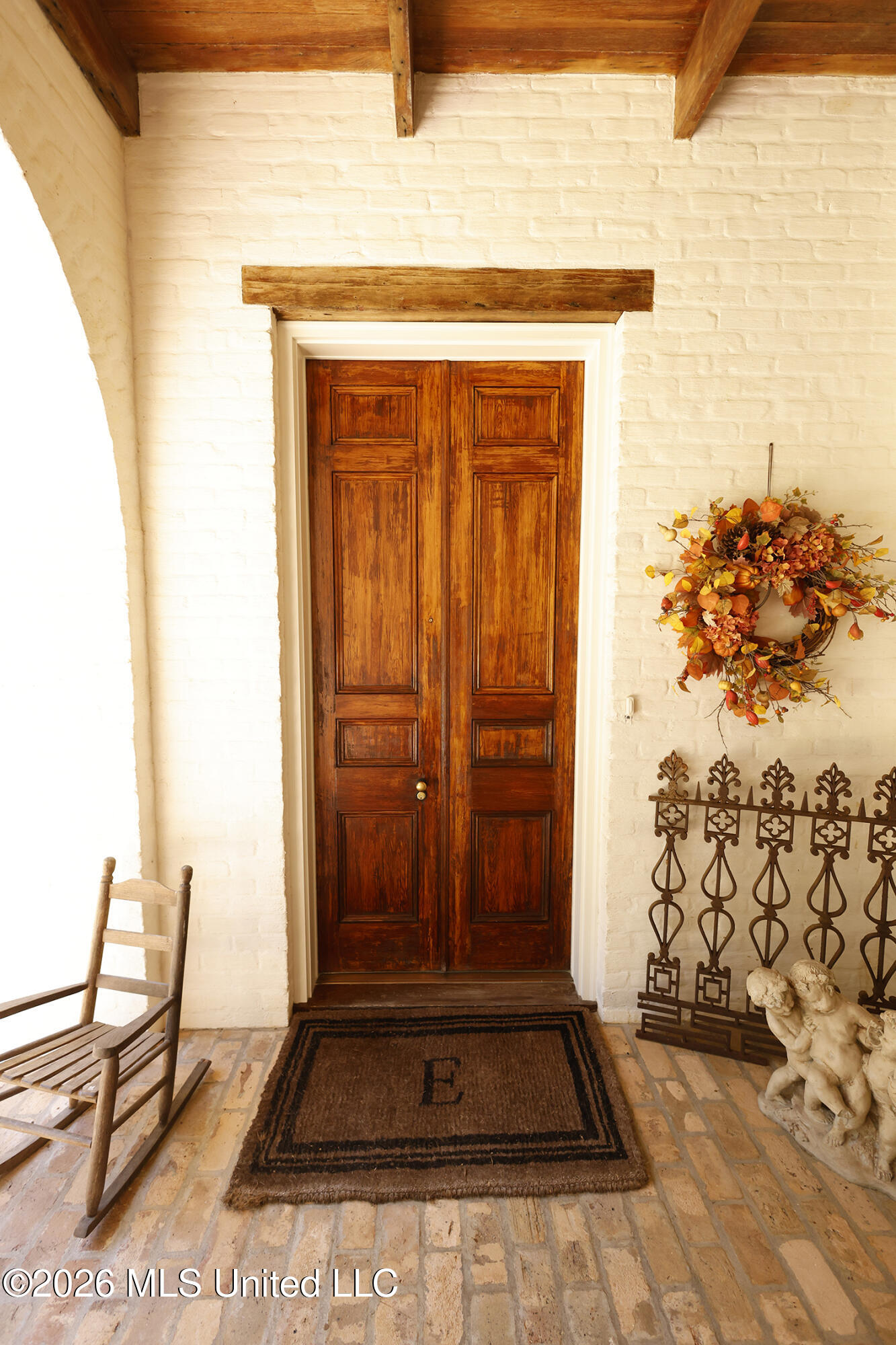 657 Zetus Road Northeast Brookhaven, MS 39601 - Photo 32 of 80 657 front entrance