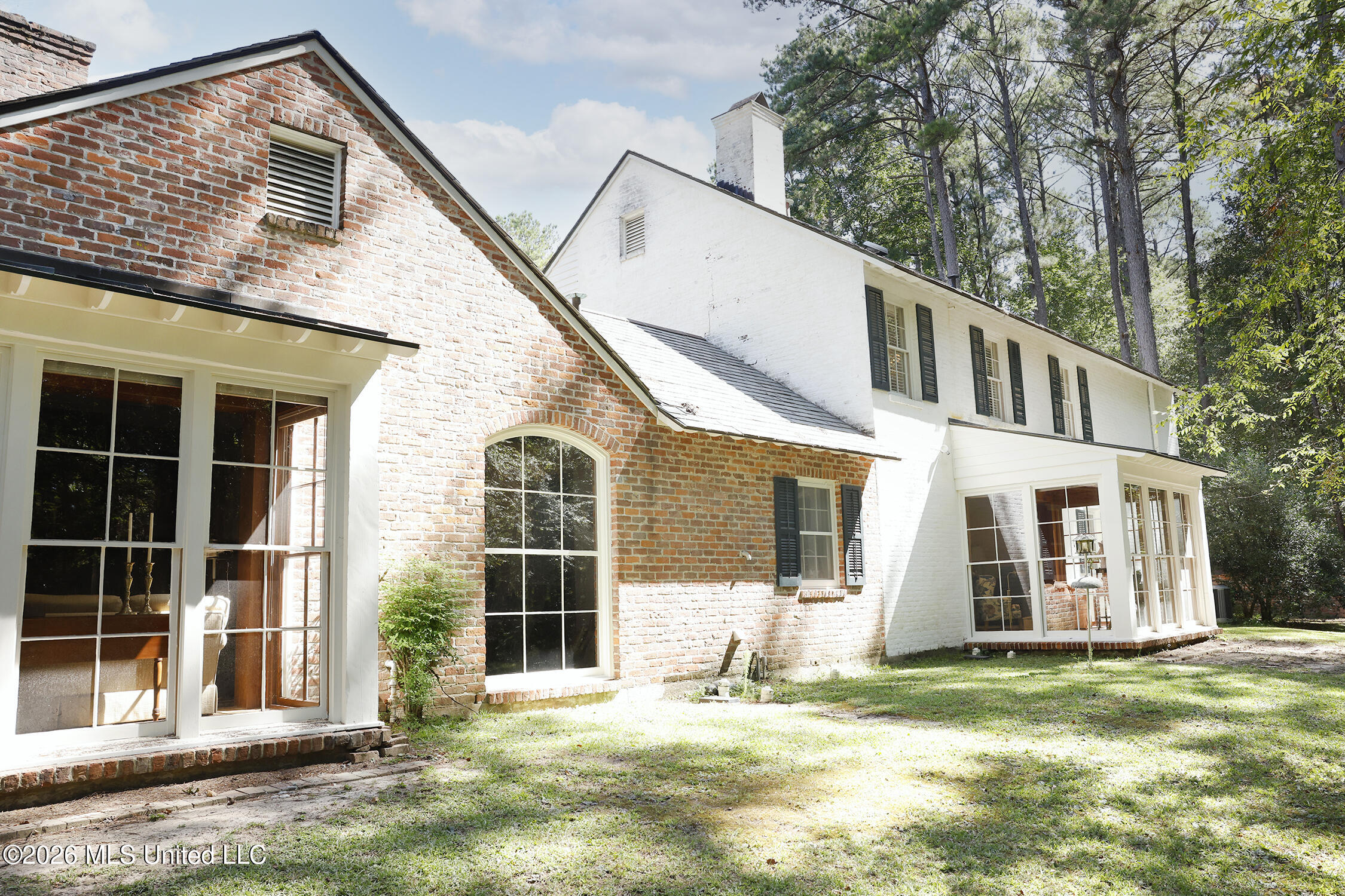 657 Zetus Road Northeast Brookhaven, MS 39601 - Photo 37 of 80 657 rear of house