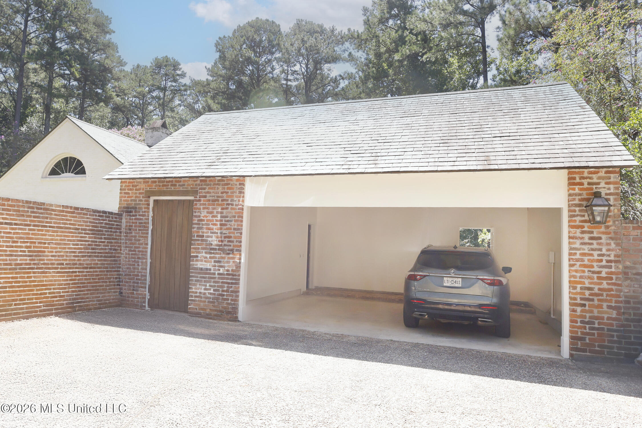 657 Zetus Road Northeast Brookhaven, MS 39601 - Photo 40 of 80 657 view into garage