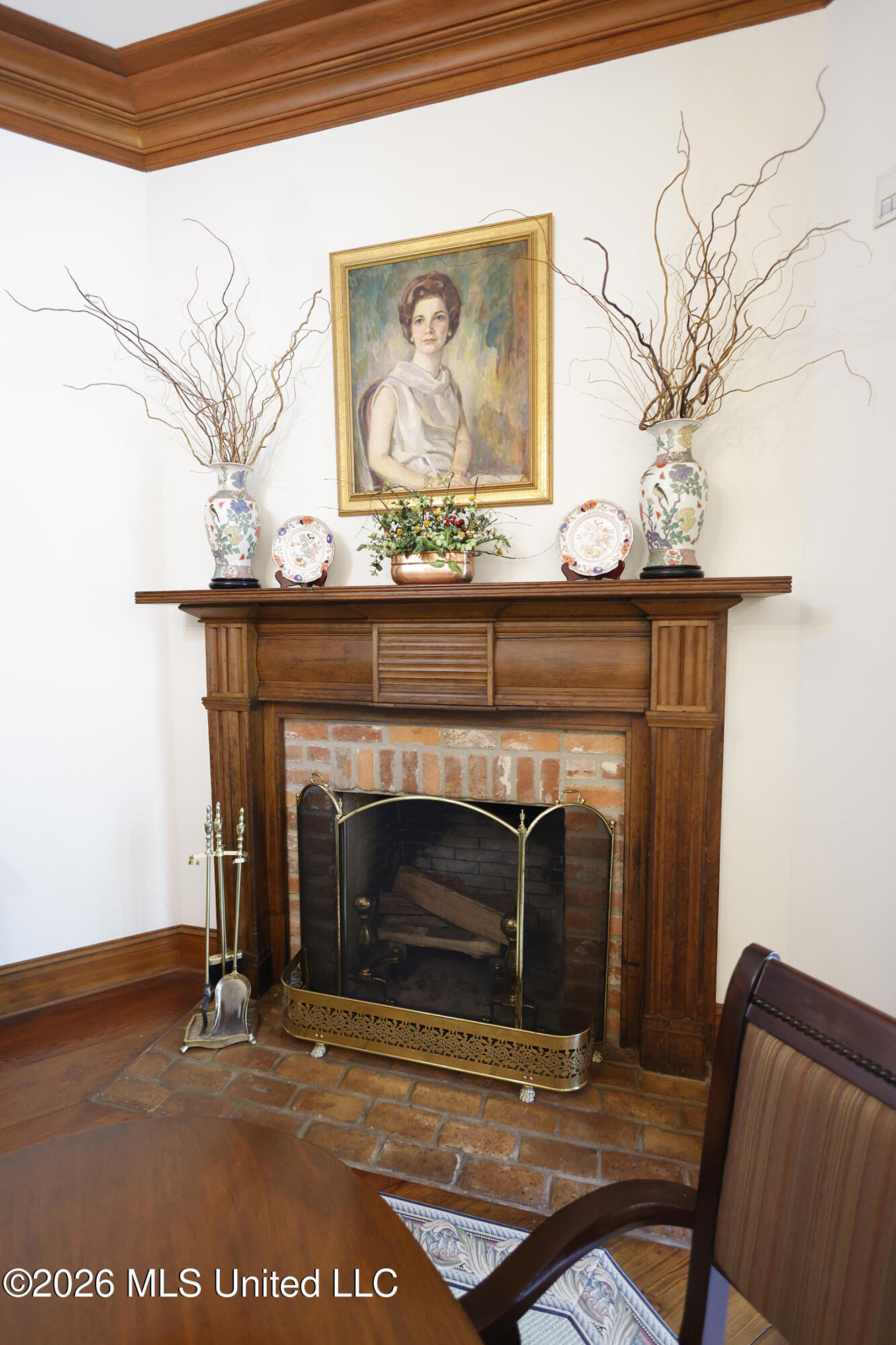 657 Zetus Road Northeast Brookhaven, MS 39601 - Photo 42 of 80 657 dining fireplace