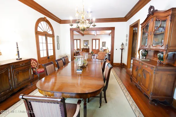 $1,590,000 | 657 Zetus Road Northeast, Brookhaven, MS 39601