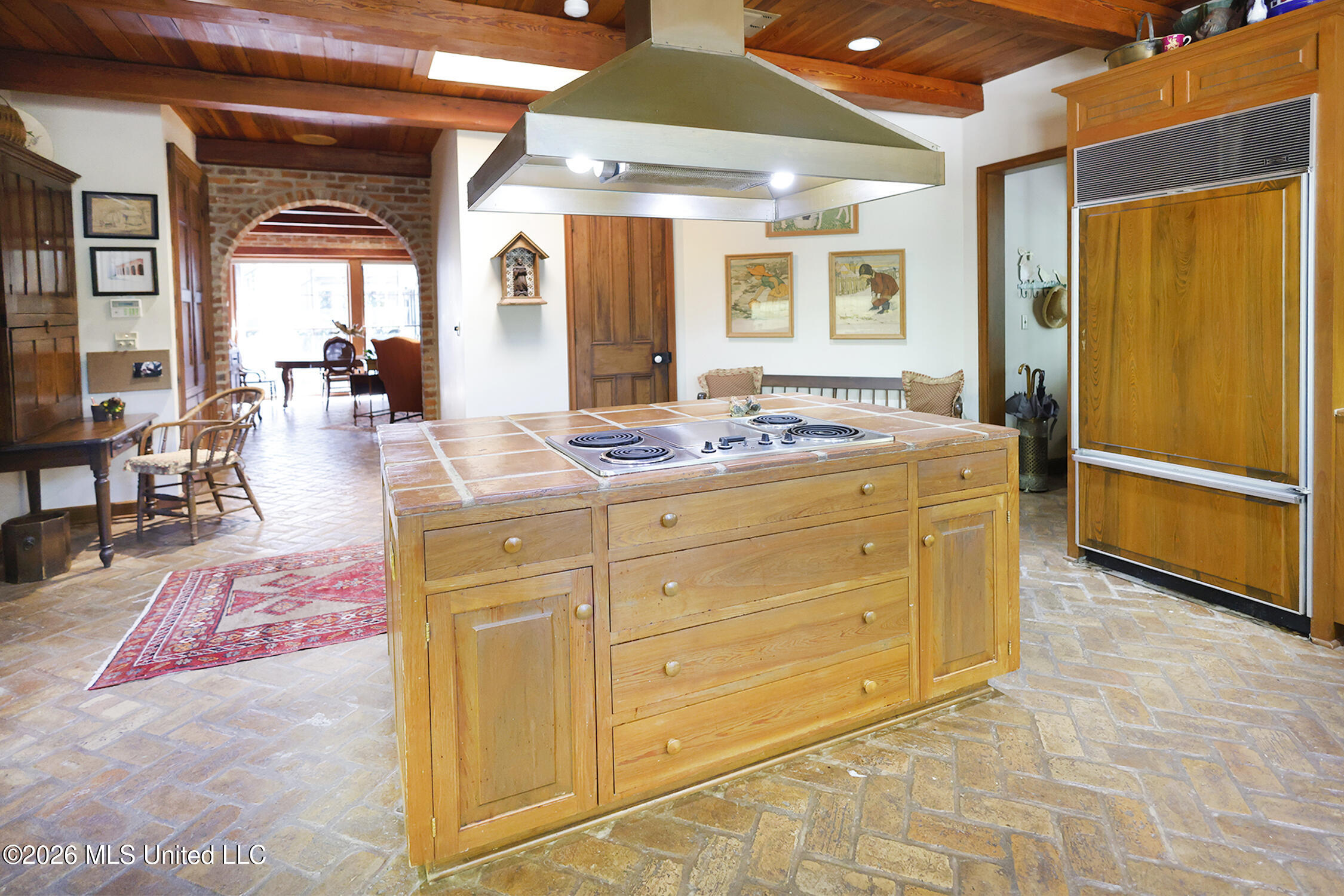 657 Zetus Road Northeast Brookhaven, MS 39601 - Photo 48 of 80 657 kitchen again