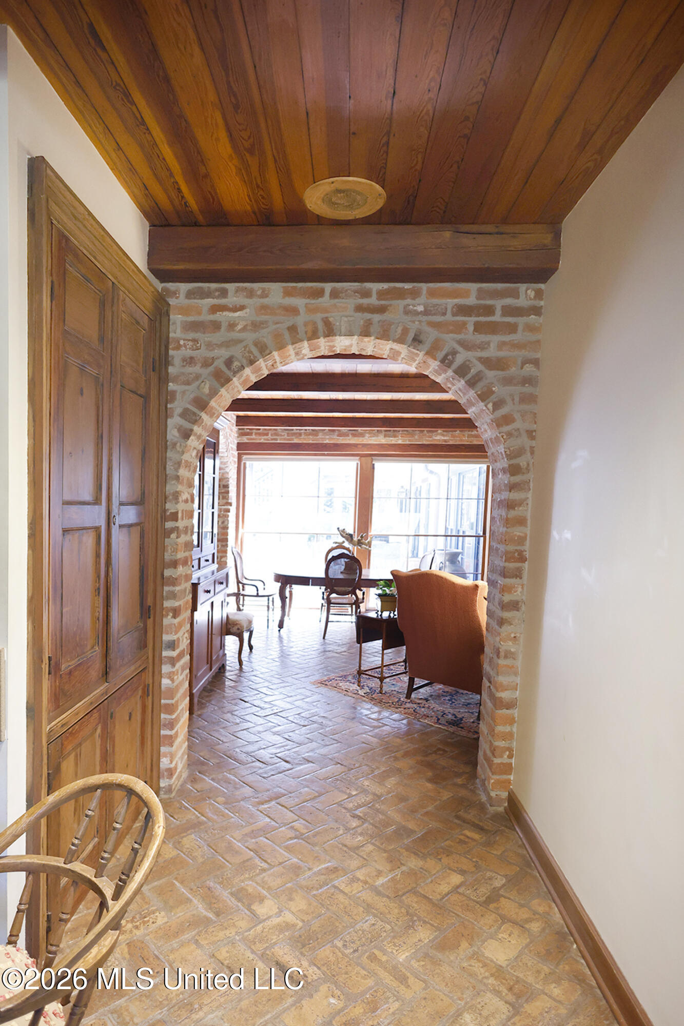 657 Zetus Road Northeast Brookhaven, MS 39601 - Photo 49 of 80 657 kitchen into keeping room