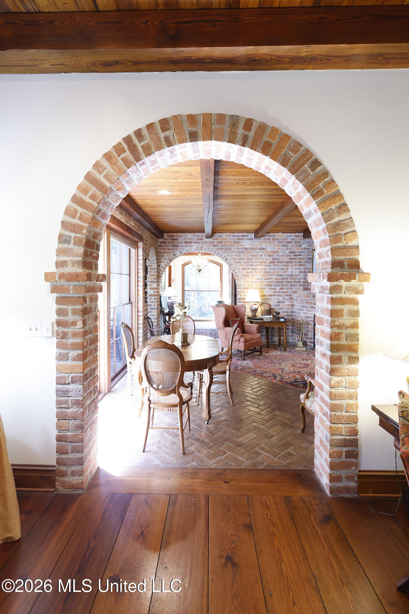 657 Zetus Road Northeast Brookhaven, MS 39601 - Photo 53 of 80 657 living into keeping room