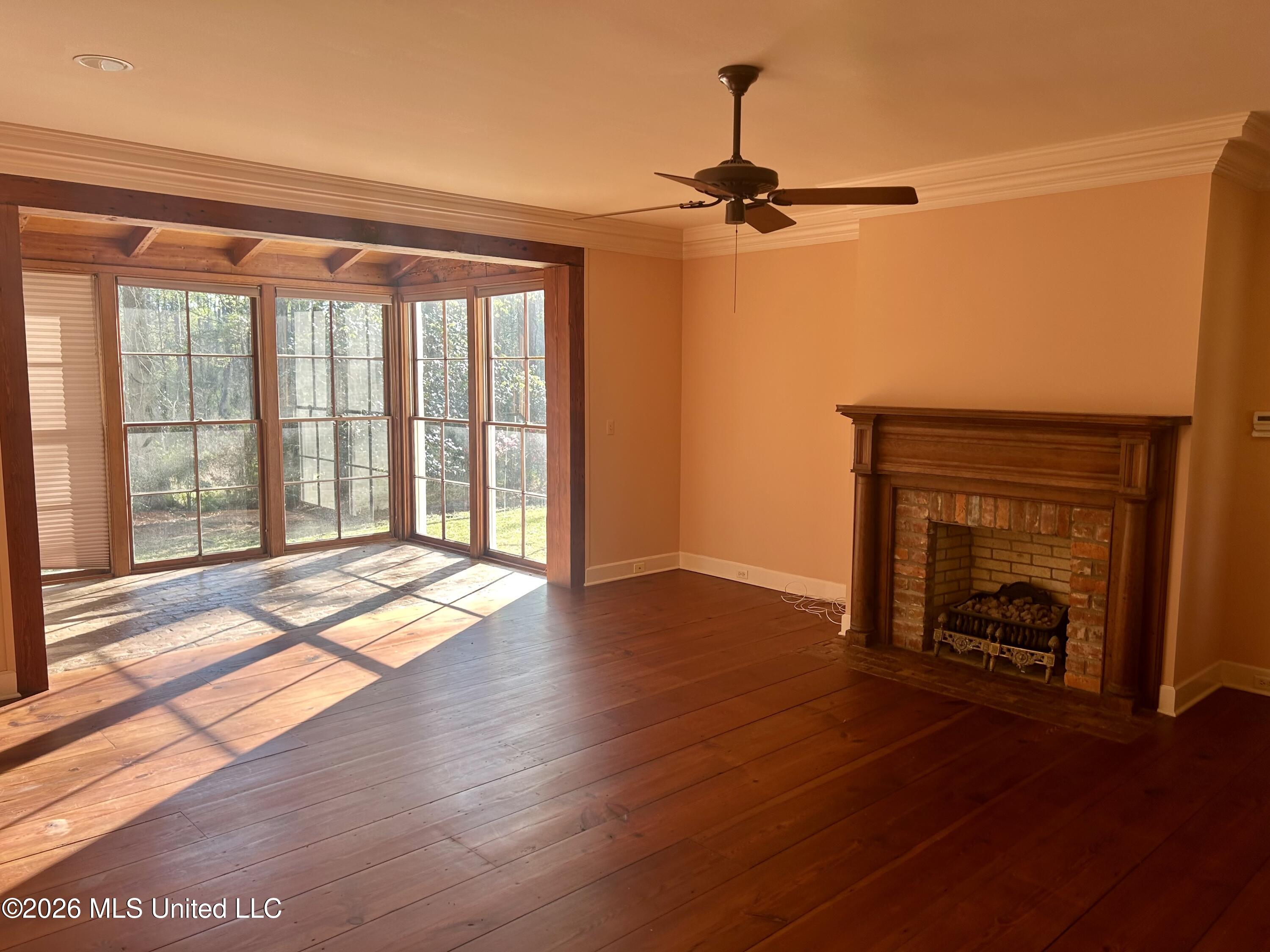 657 Zetus Road Northeast Brookhaven, MS 39601 - Photo 69 of 80 Primary BR sunroom v