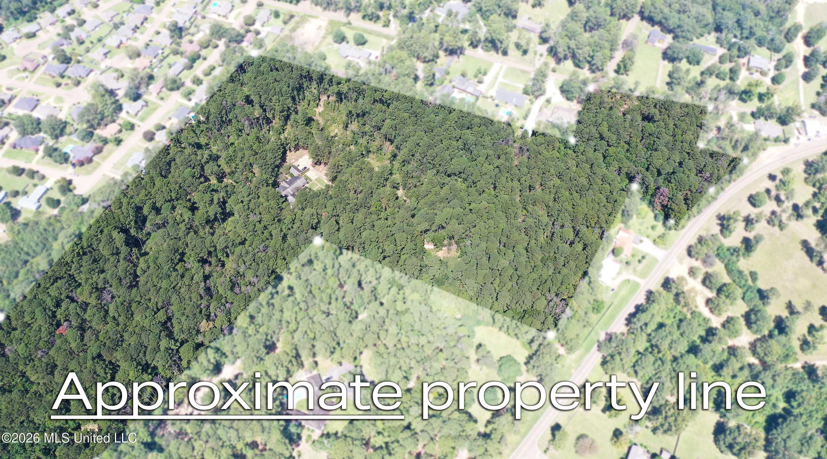 657 Zetus Road Northeast Brookhaven, MS 39601 - Photo 7 of 80 657 drone plat