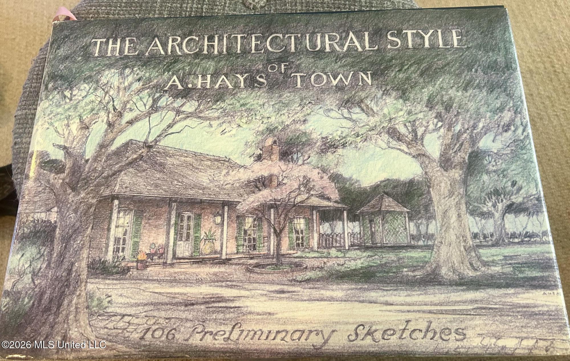 657 Zetus Road Northeast Brookhaven, MS 39601 - Photo 74 of 80 The Architectural Style of A Hays Town