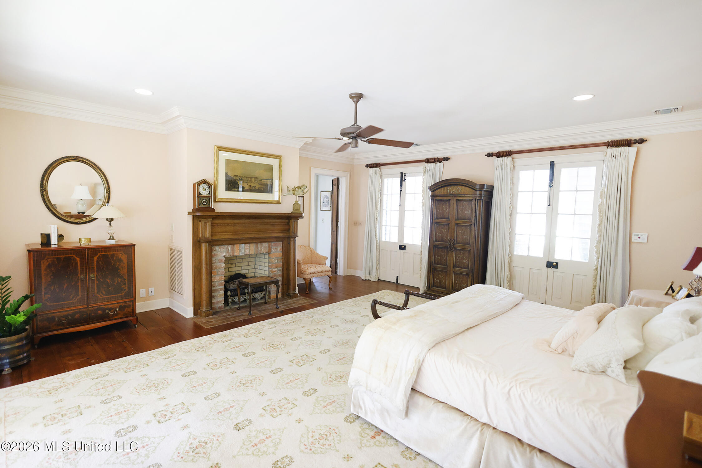 657 Zetus Road Northeast Brookhaven, MS 39601 - Photo 78 of 80 657 Primary BR view 3