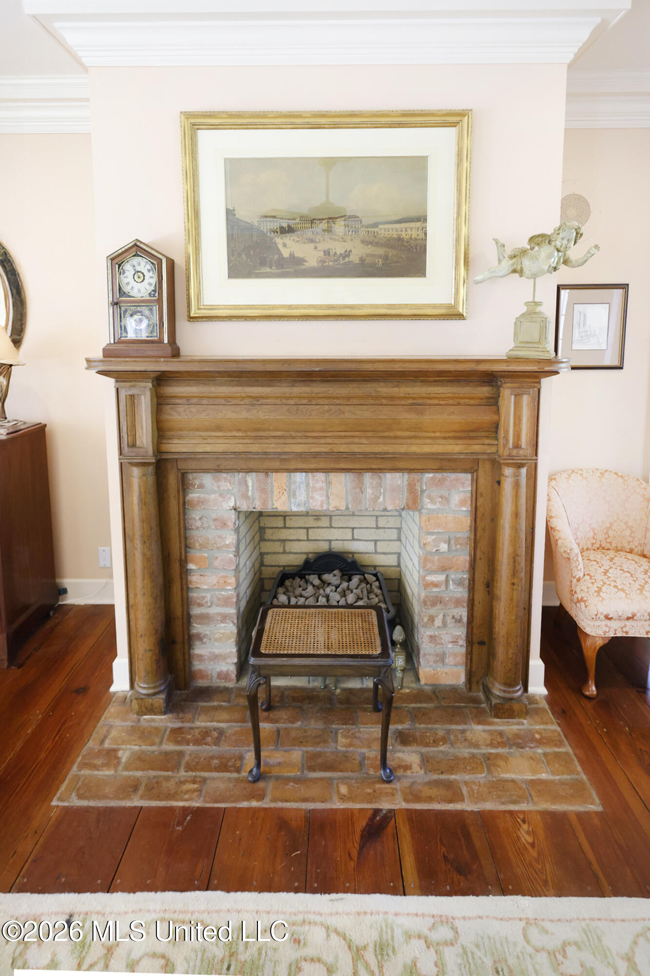 657 Zetus Road Northeast Brookhaven, MS 39601 - Photo 79 of 80 657 Primary gas fireplace