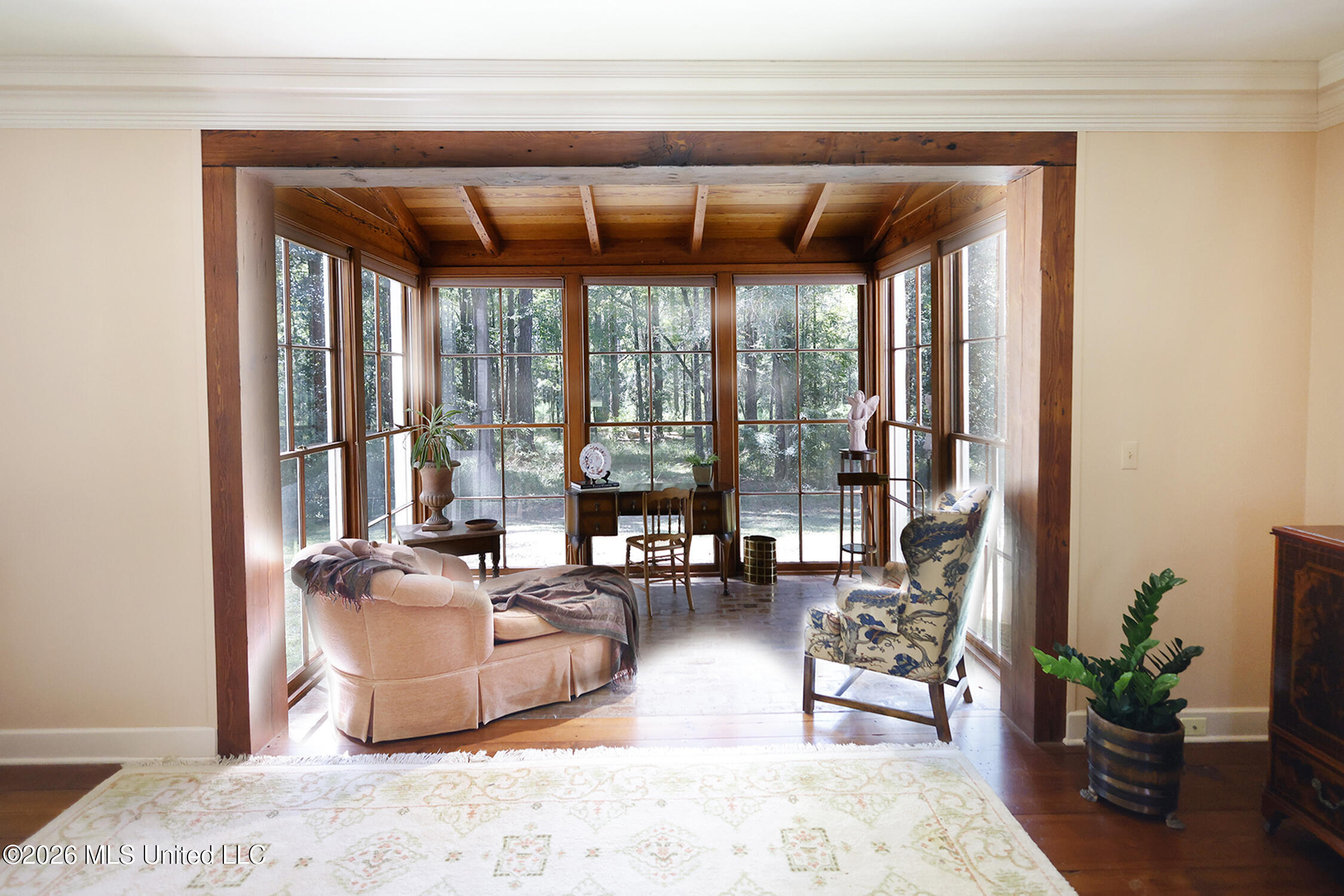 657 Zetus Road Northeast Brookhaven, MS 39601 - Photo 80 of 80 657 Sunroom off BR