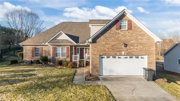 $435,000 | 8140 Spring Hollow Court, Belews Creek, NC 27009