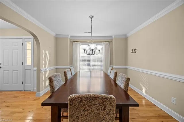 $435,000 | 8140 Spring Hollow Court, Belews Creek, NC 27009