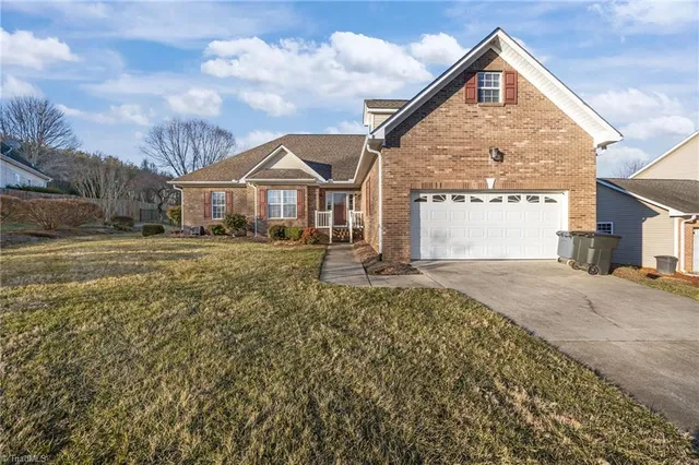 $435,000 | 8140 Spring Hollow Court, Belews Creek, NC 27009