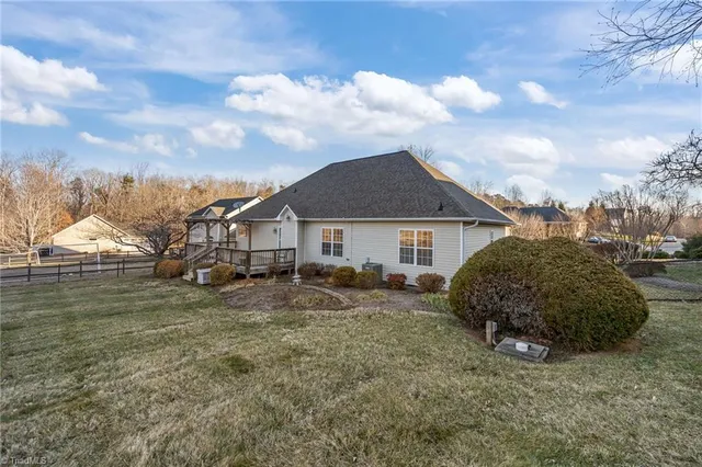 $435,000 | 8140 Spring Hollow Court, Belews Creek, NC 27009