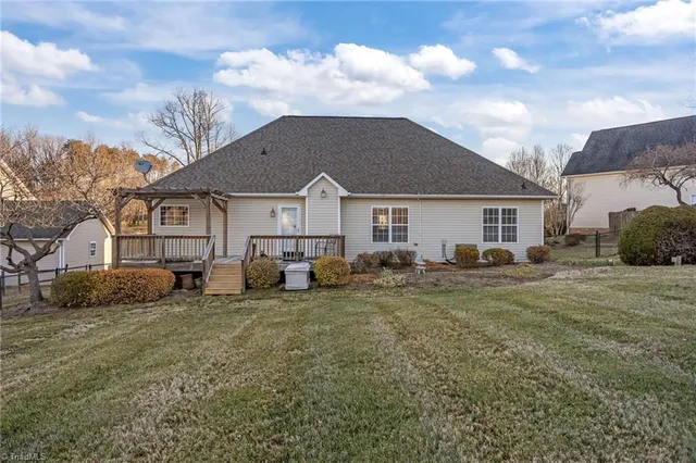 $435,000 | 8140 Spring Hollow Court, Belews Creek, NC 27009