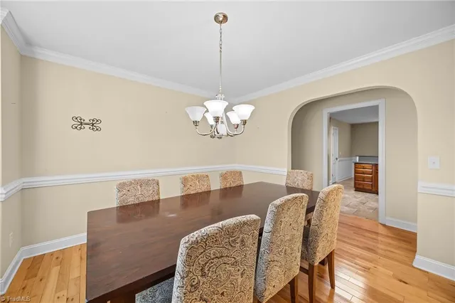 $435,000 | 8140 Spring Hollow Court, Belews Creek, NC 27009