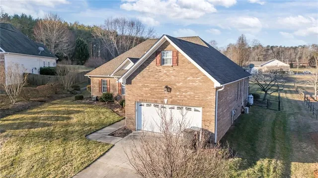 $435,000 | 8140 Spring Hollow Court, Belews Creek, NC 27009