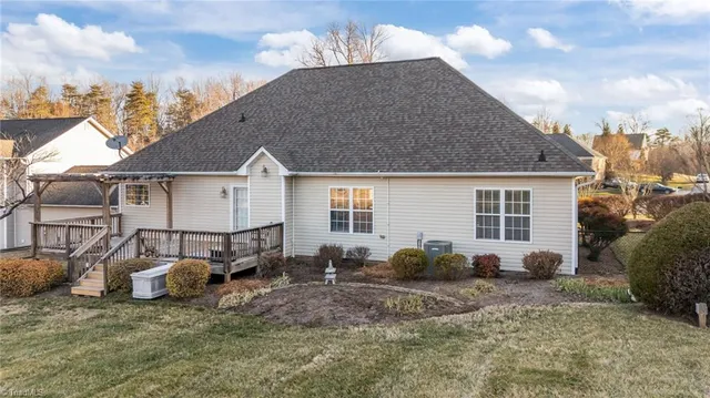 $435,000 | 8140 Spring Hollow Court, Belews Creek, NC 27009