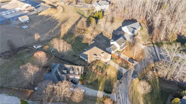 $435,000 | 8140 Spring Hollow Court, Belews Creek, NC 27009