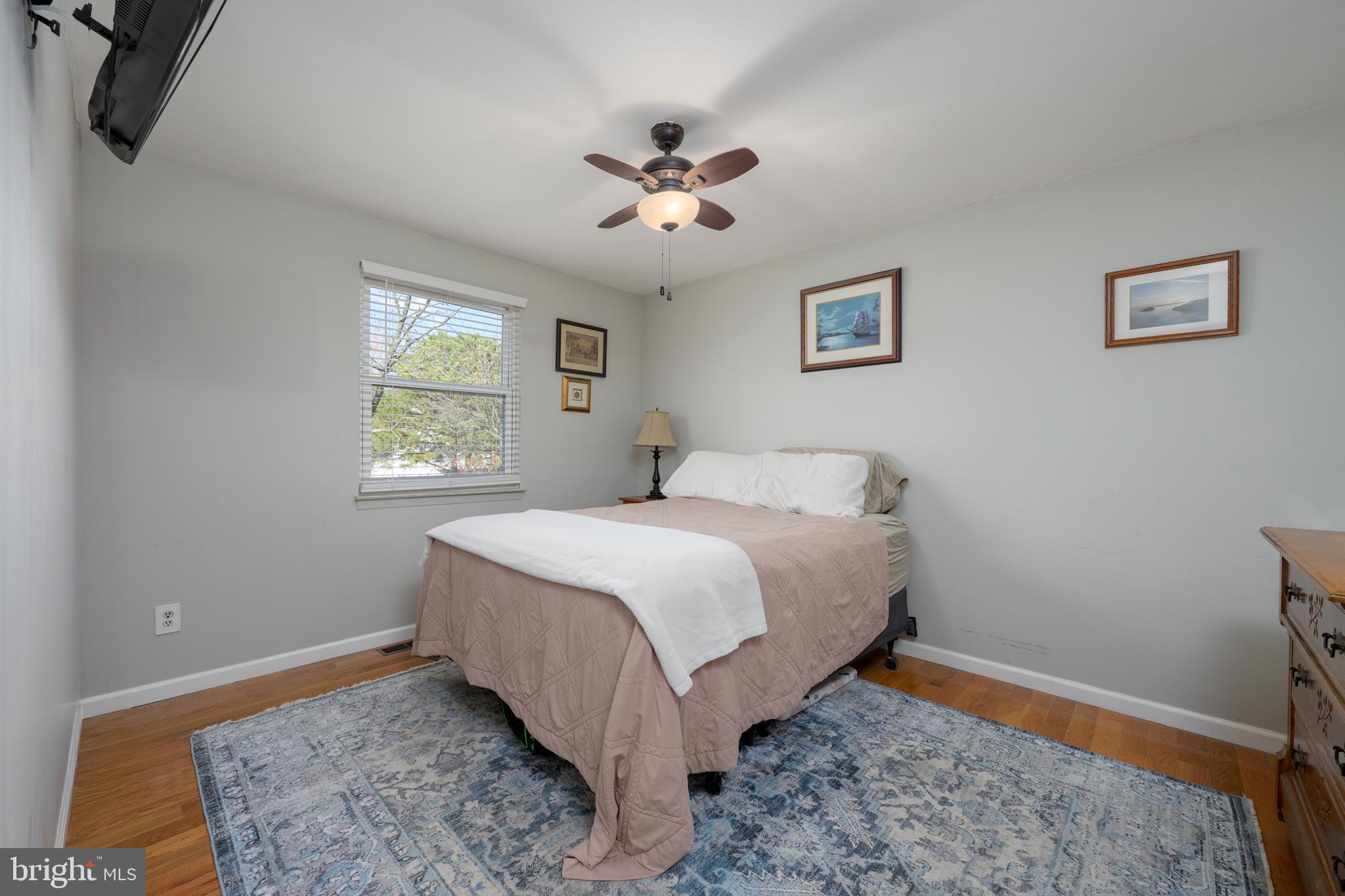 28 Mary Ellen Lane Sicklerville, NJ 08081 - Photo 17 of 46 a bedroom with a bed and a window
