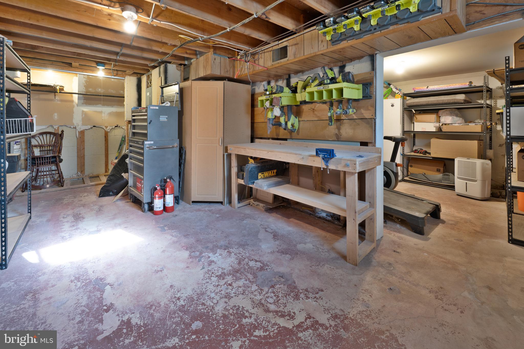 28 Mary Ellen Lane Sicklerville, NJ 08081 - Photo 27 of 46 a view of storage and utility room
