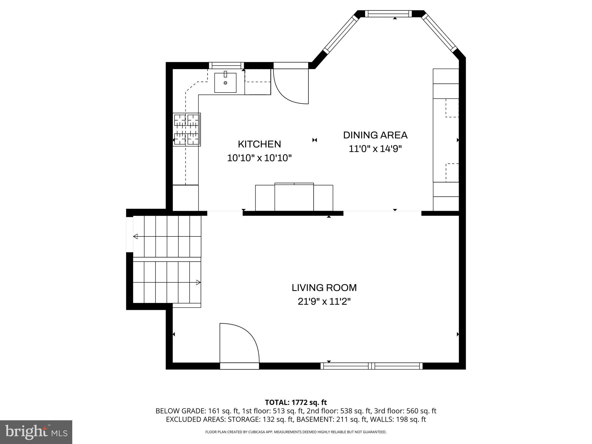 28 Mary Ellen Lane Sicklerville, NJ 08081 - Photo 43 of 46 a picture of a wall with a white wall and a painting