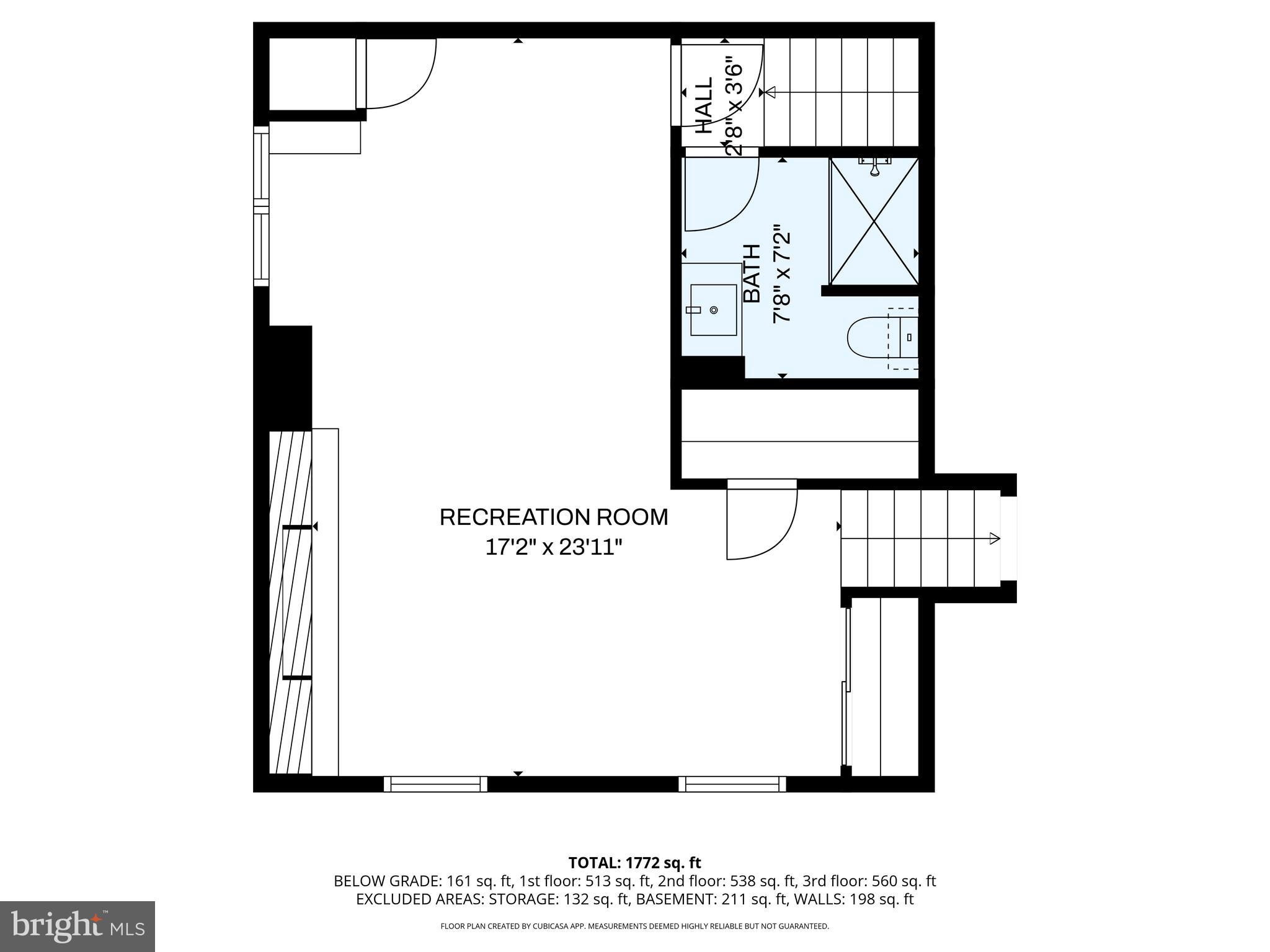 28 Mary Ellen Lane Sicklerville, NJ 08081 - Photo 46 of 46 a picture of a wall with a window