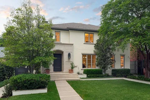 $5,690,000 | 4636 Belclaire Avenue, Highland Park, TX 75209