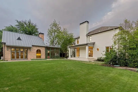 $5,690,000 | 4636 Belclaire Avenue, Highland Park, TX 75209