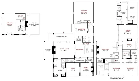 $5,690,000 | 4636 Belclaire Avenue, Highland Park, TX 75209